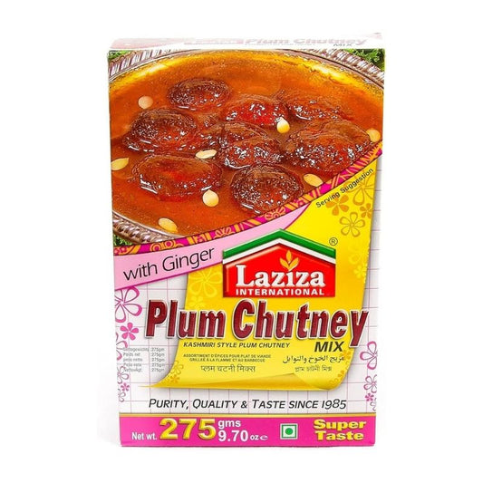 Laziza Plum Chutney Masala