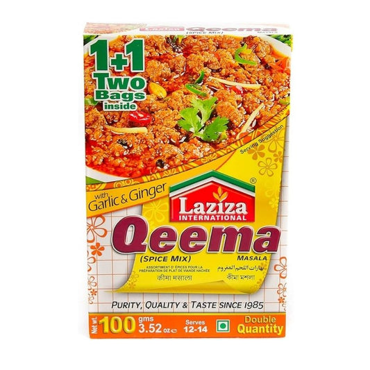 Laziza Queema Masala