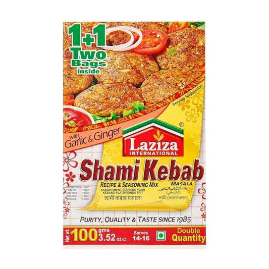 Laziza Shami Kabab Masala