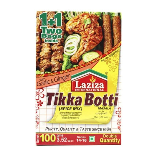 Laziza Tikka Boti Masala