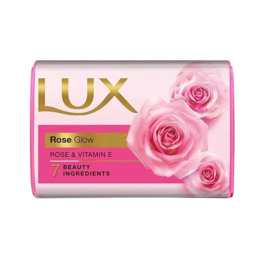Lux Rose Glow Rose And Vitamin E - 1pkd