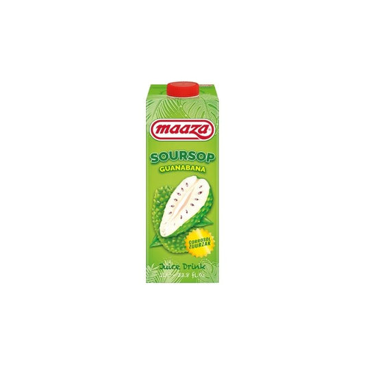 Maaza Soursop Guanabana