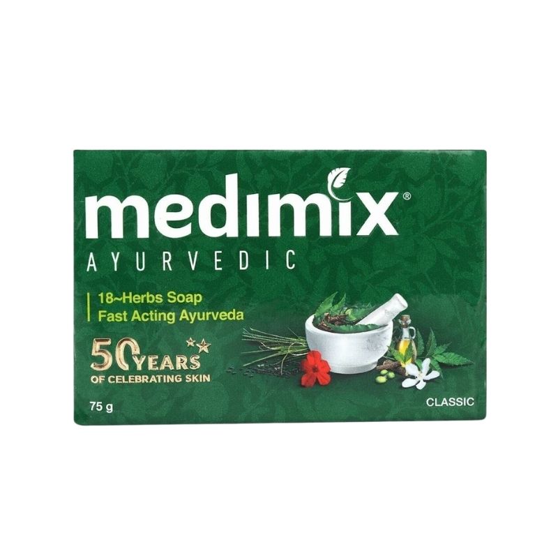 Medimix 18 Herbs Soap - 125g