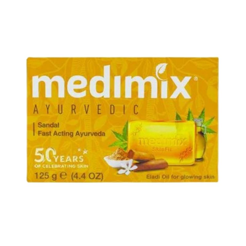 Medimix Sandal Soap - 125g