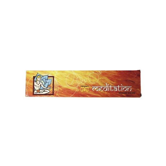 Heera Meditation Incense - 1pkd