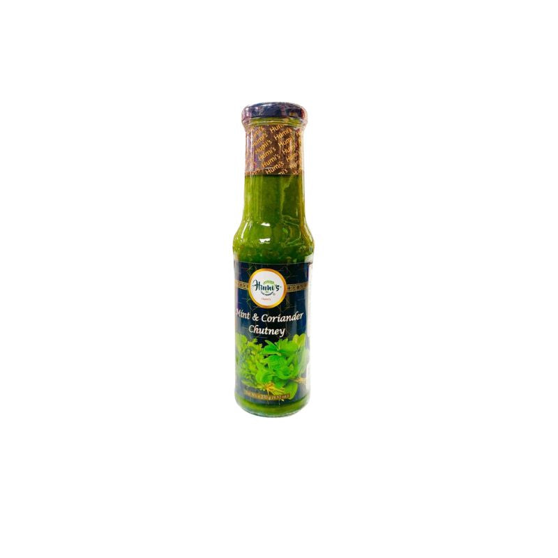 Mint Coriander Chutney