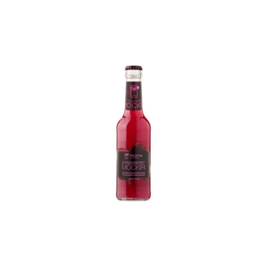 Mock Tail Strawberry Mockiri