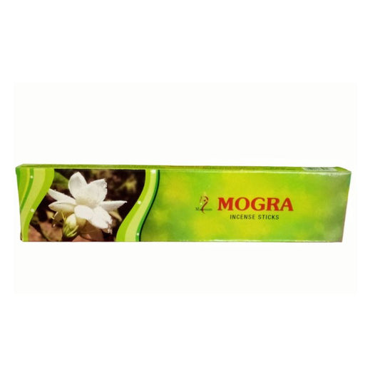 Heera Pure Mogra Incense - 1pkd