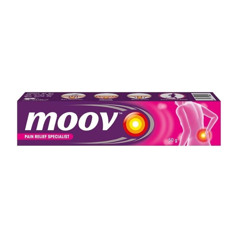 Moov Tube - 50g