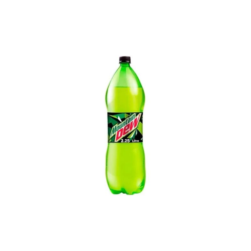 Mountain Dew 2.25Ltr