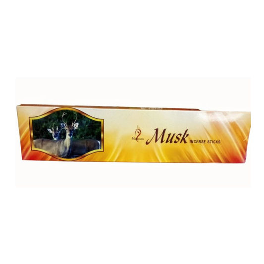 Mausum Musk Incense Sticks - 1 pack