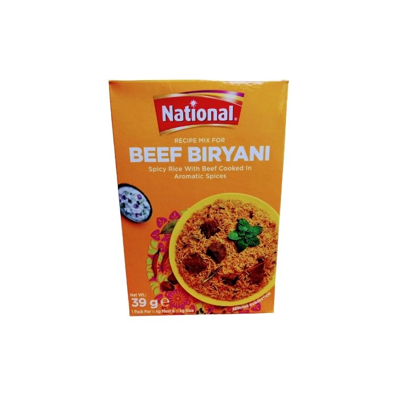 National Beef Biryani Masala