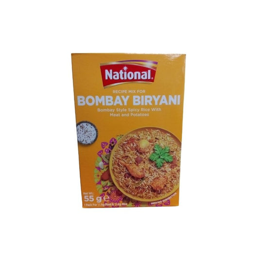 National Bombay Biryani Masala