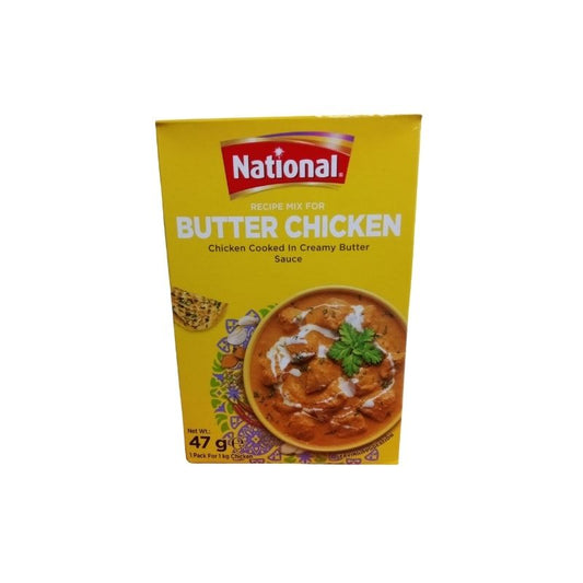 National Butter Chicken Masala