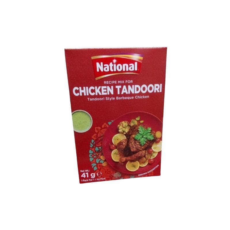 National Chicken Tandoori Masala