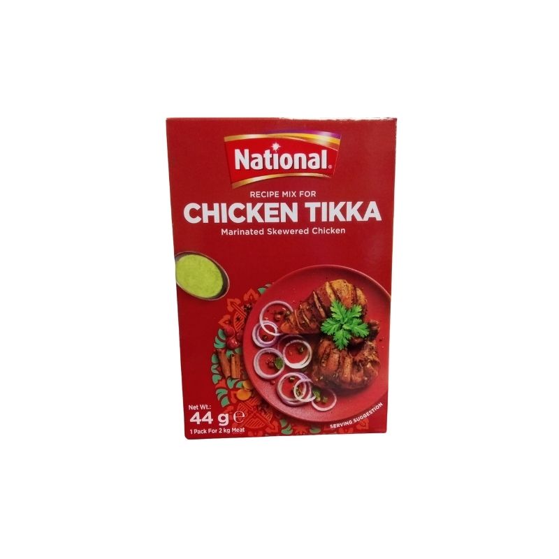 National Chicken Tikka Masala