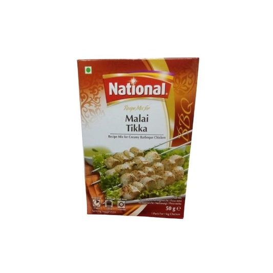 National Malai Tikka Masala