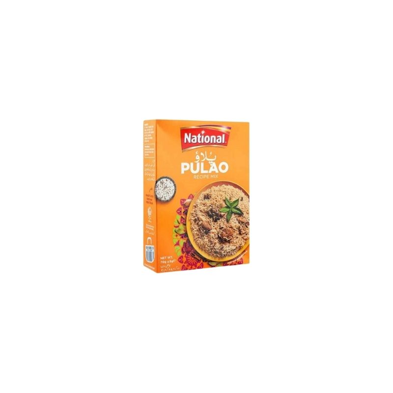 National Pilao Masala