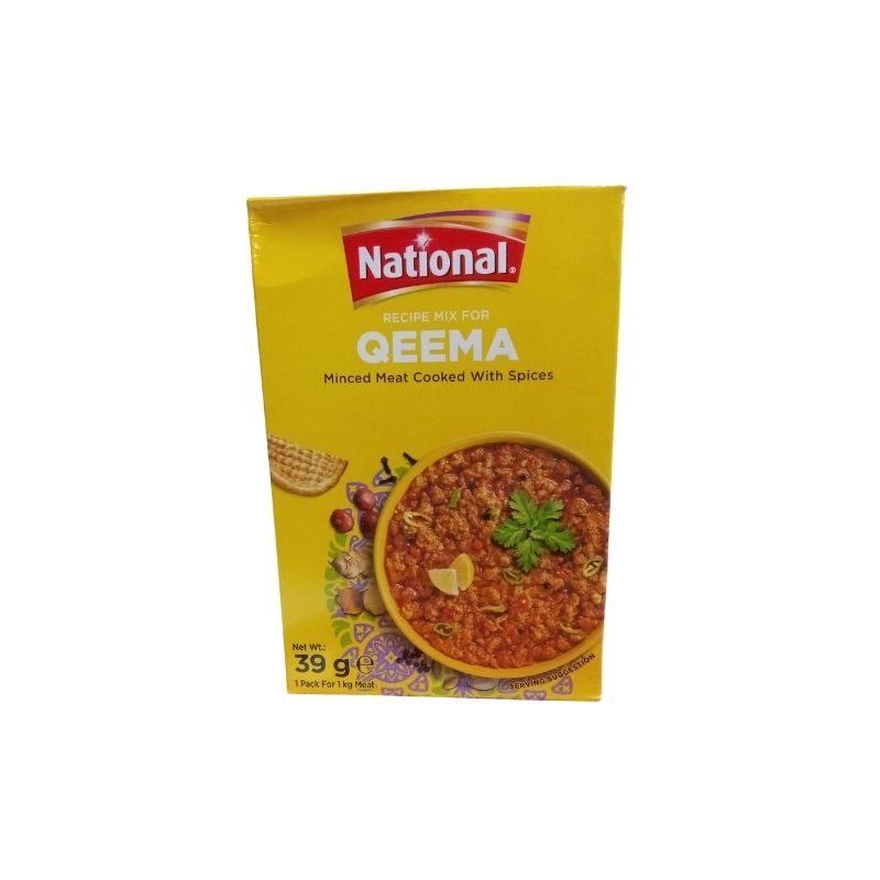 National Qeema Masala