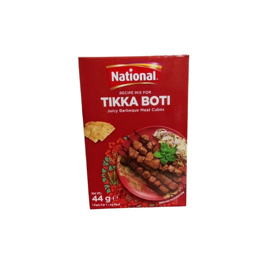 National Tikka Boti Masala