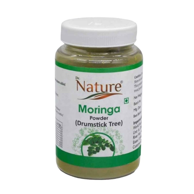 Nature Moringa Powder - 100g
