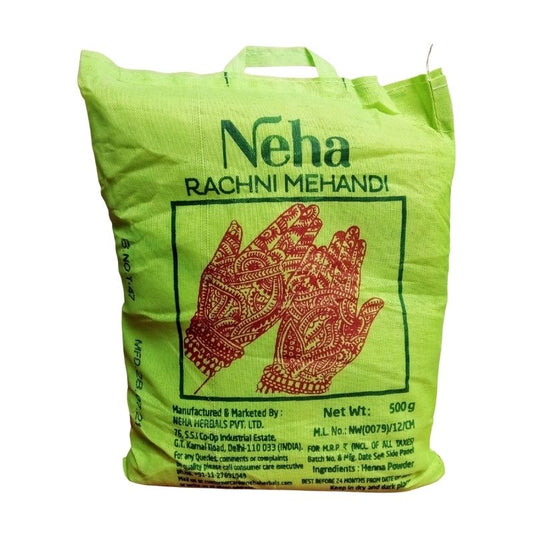 Neha Ranchi Mehandi - 500g