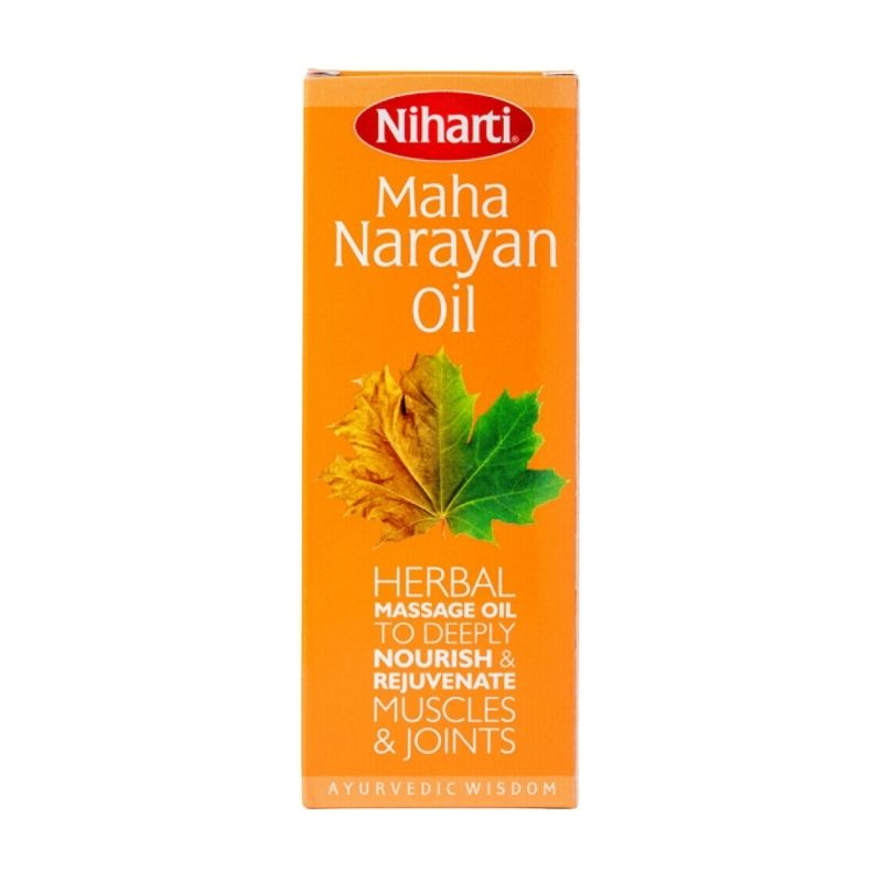 Niharti Maha Narayan Oil - 100ml