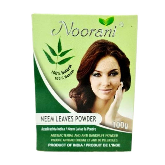 Noorani Neem Leaves Powder - 100g