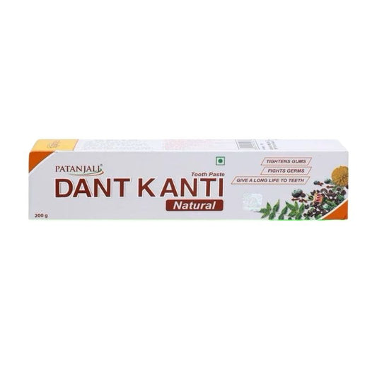 Patanjali Dant Kanti Tooth Paste - 200g