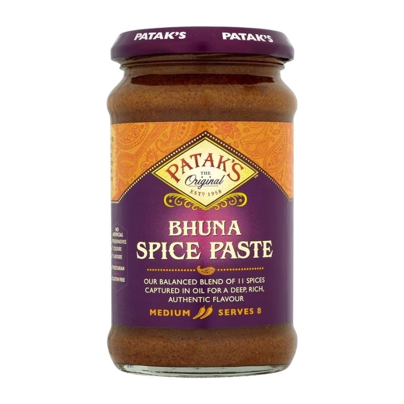 Bhuna Spice Paste