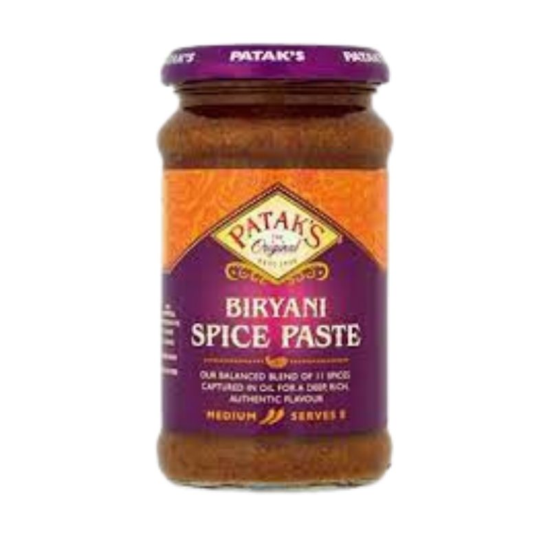 Biriyani Spice Paste