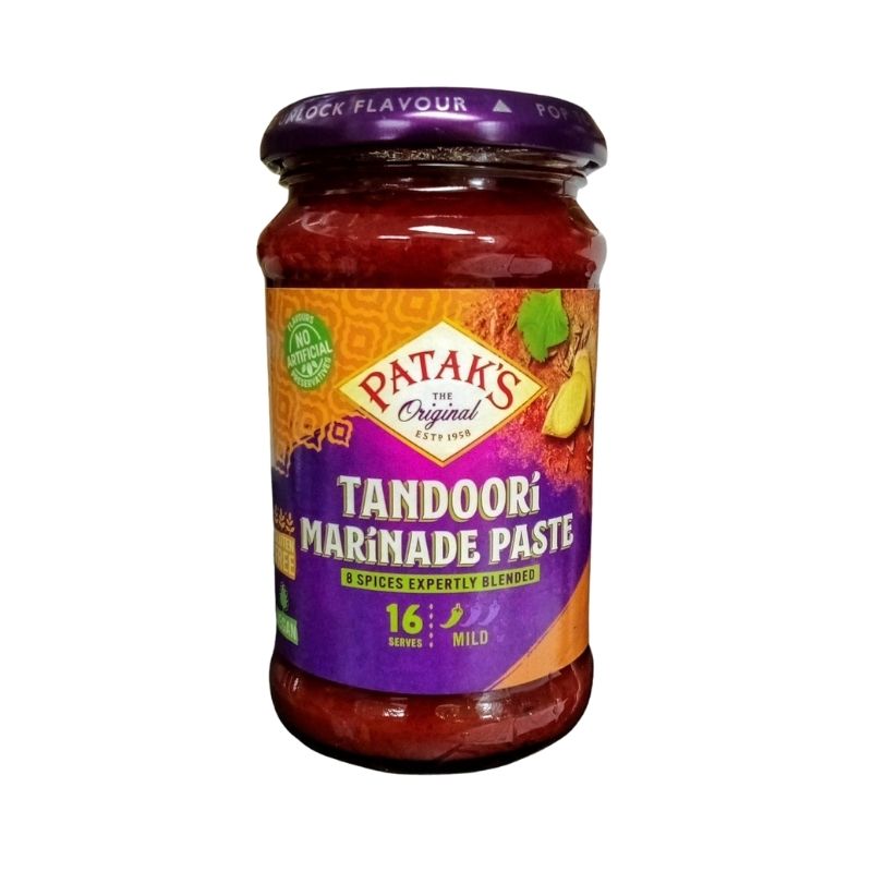 Patak's Tandoori Marinade Paste
