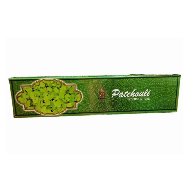 Patchouli Incense Sticks - 1pkd