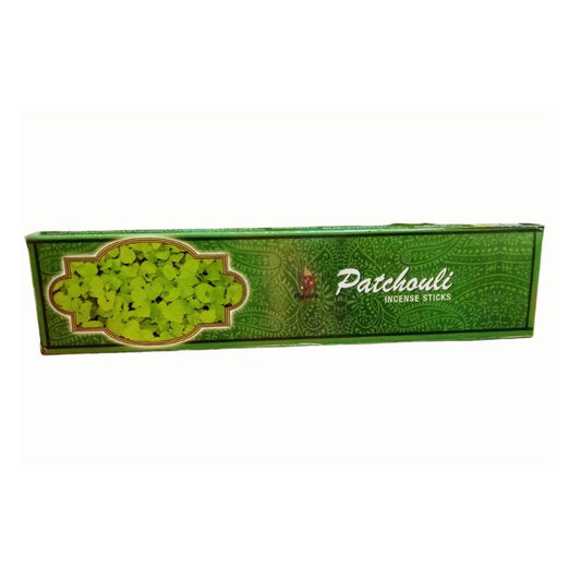 Patchouli Incense Sticks - 1pkd