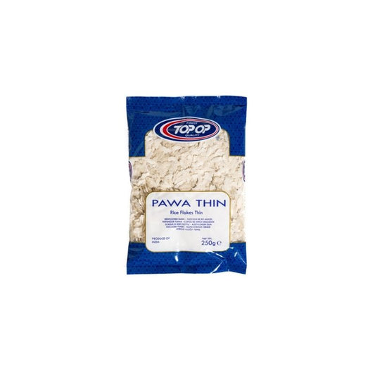 Top-Op Pawa Rice Flakes Thin (250 gm)