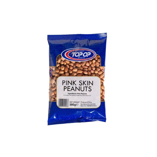 Top-Op Peanut Pink Skin (300 gm)