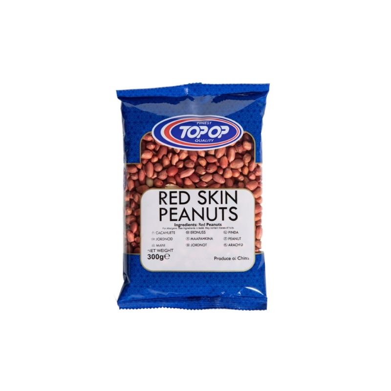 Peanut Red Skin