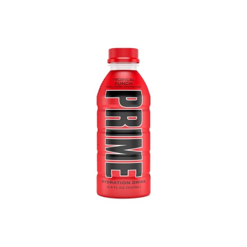 Prime Tropical Punch Flavor - 500ml