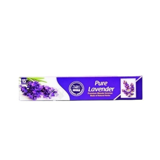 Heera Pure Laveder Incense Sticks - 1pkd