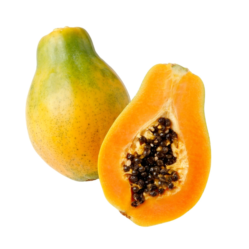 Popo Yellow (Papaya) - 1pc