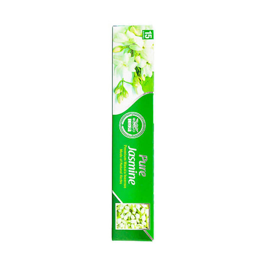 Pure Jasmine Incense - 15g