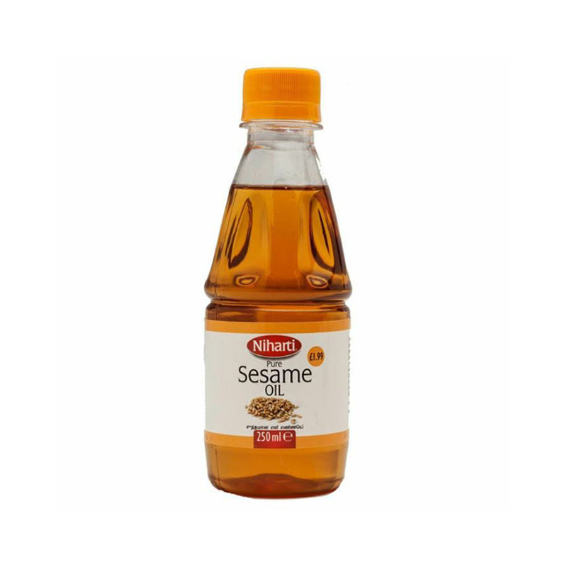 Niharti Sesame Seed Oil – 250ml / 500ml / 1ltr
