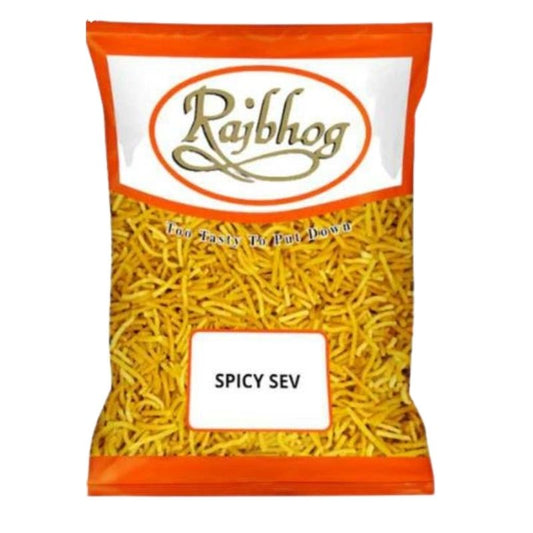 Rajbhog Spicy Sev - 200g