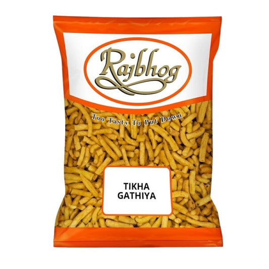 Rajbhog tikha Gathiya - 200g