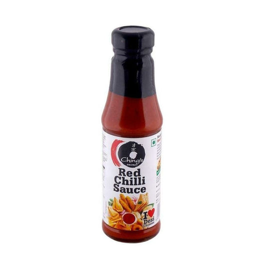 Chings Red Chilli Sauce