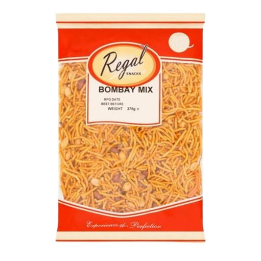 Regal Hot Bombay Mix - 375g