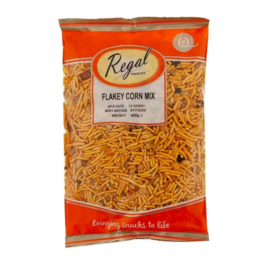 Regal Flakey Corn Mix - 375g