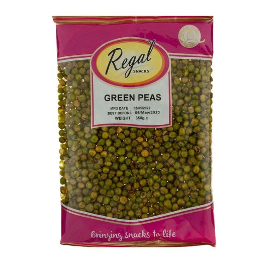 Regal Green Peas - 350g