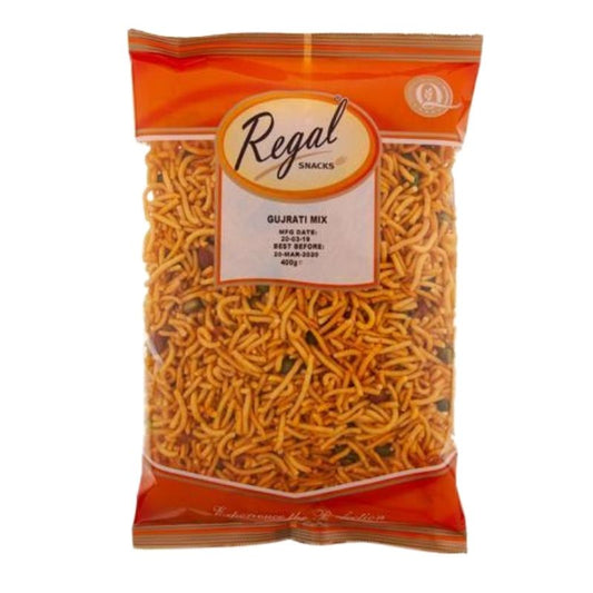 Regal Gujrati Mix - 375g