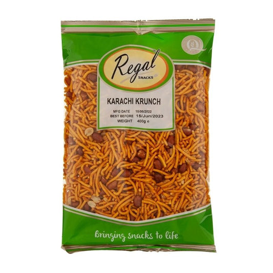 Regal Karachi Crunch - 375g